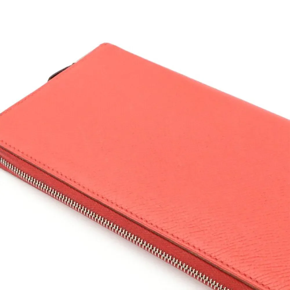 Hermes Azap Long Silk-In Wallet